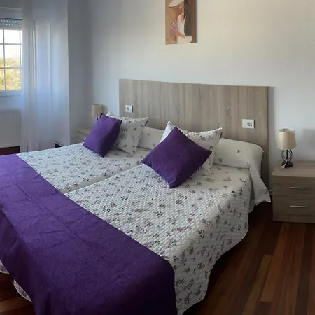 Apartman As Lagas Palas de Rei