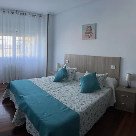 아파트 As Lagas 팔라스 데 레이