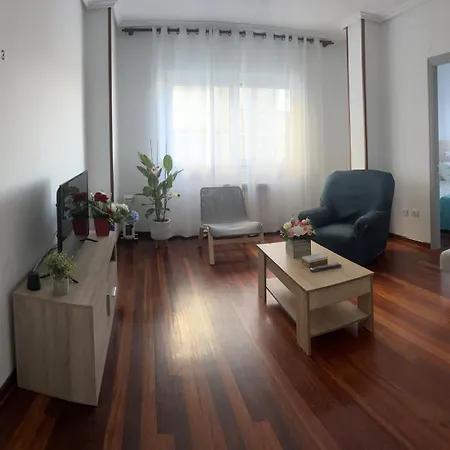 Apartamento As Lagas
