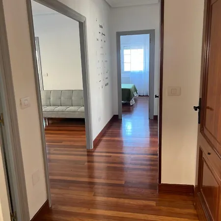 Apartamento As Lagas *