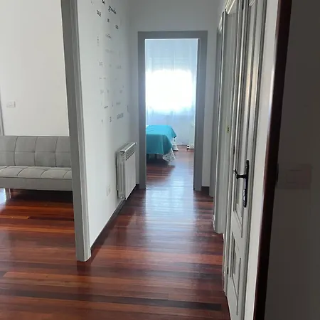 Apartman As Lagas Palas de Rei