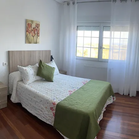 Apartman As Lagas Palas de Rei