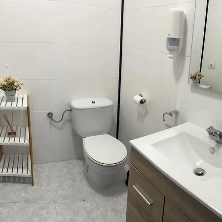 As Lagas Apartman Palas de Rei